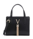 Valentino Bags Divina Sac bandoulière nero/gold