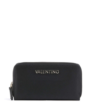 Valentino Bags Divina Geldbörse nero/gold