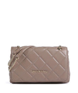 Valentino Bags Ocarina Borsa a spalla taupe