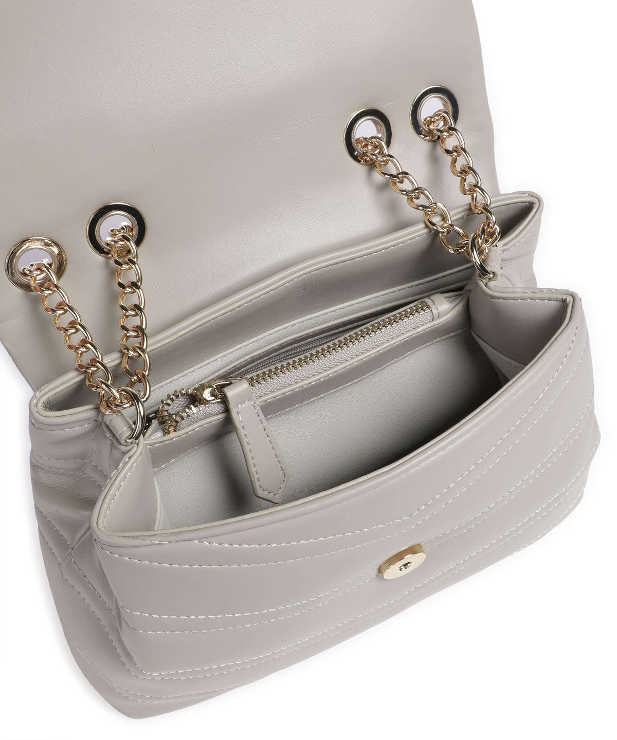 Valentino Bags Privilege Shoulder bag ghiaccio