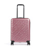 Valentino Bags Mars Spinner (4 wheels) rosa antico
