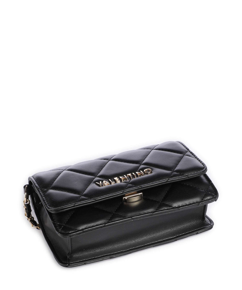Valentino Bags Ocarina Crossbody bag nero