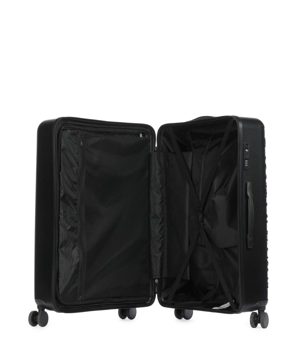 Valentino Bags Mars Spinner (4 wheels) nero
