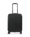 Valentino Bags Starlight 4-Rollen Trolley nero