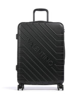 Valentino Bags Starlight 4-Rollen Trolley nero