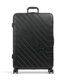 Valentino Bags Starlight Valise 4 roues nero