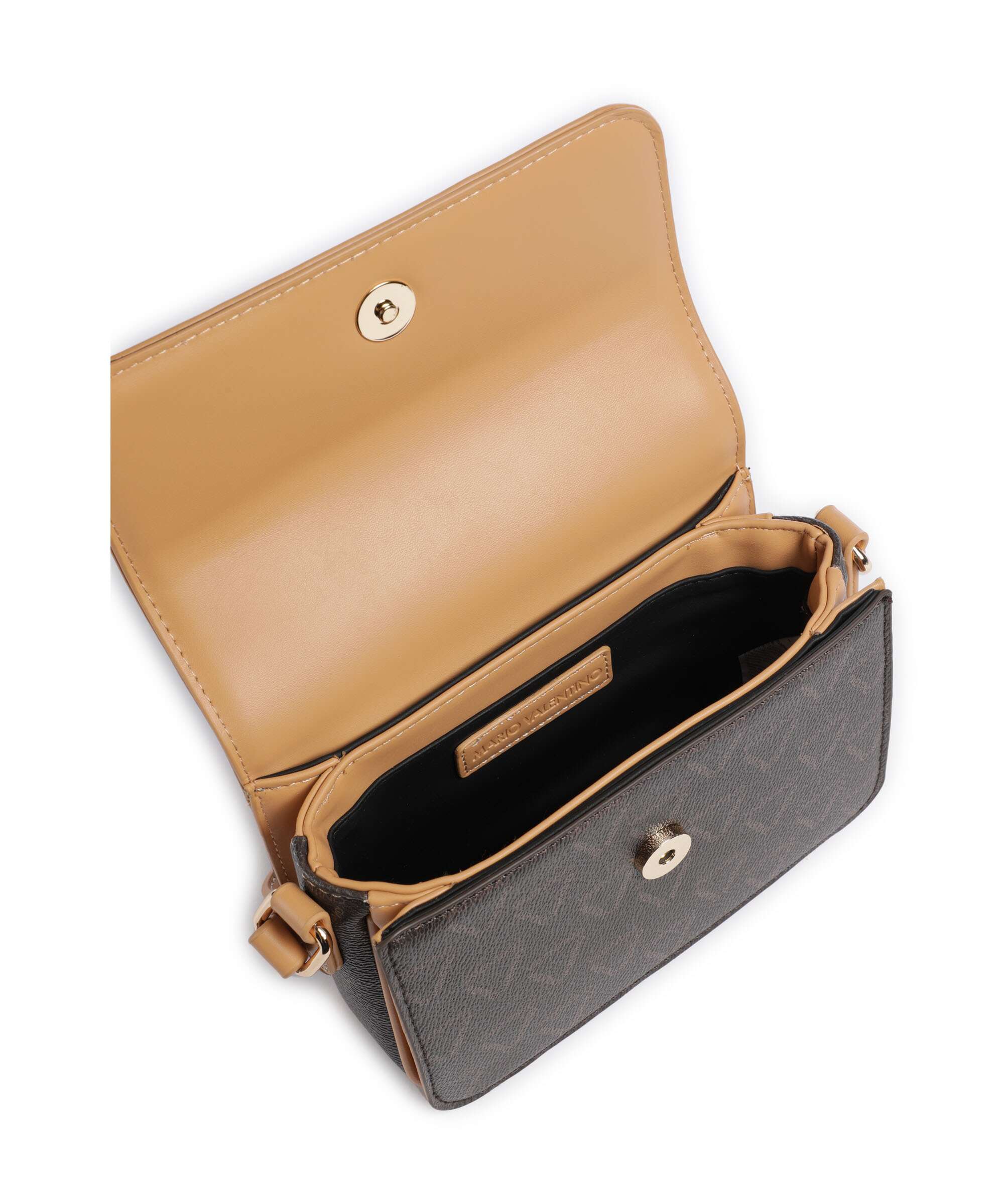 Valentino Bags Lady Re Crossbody bag moro/naturale