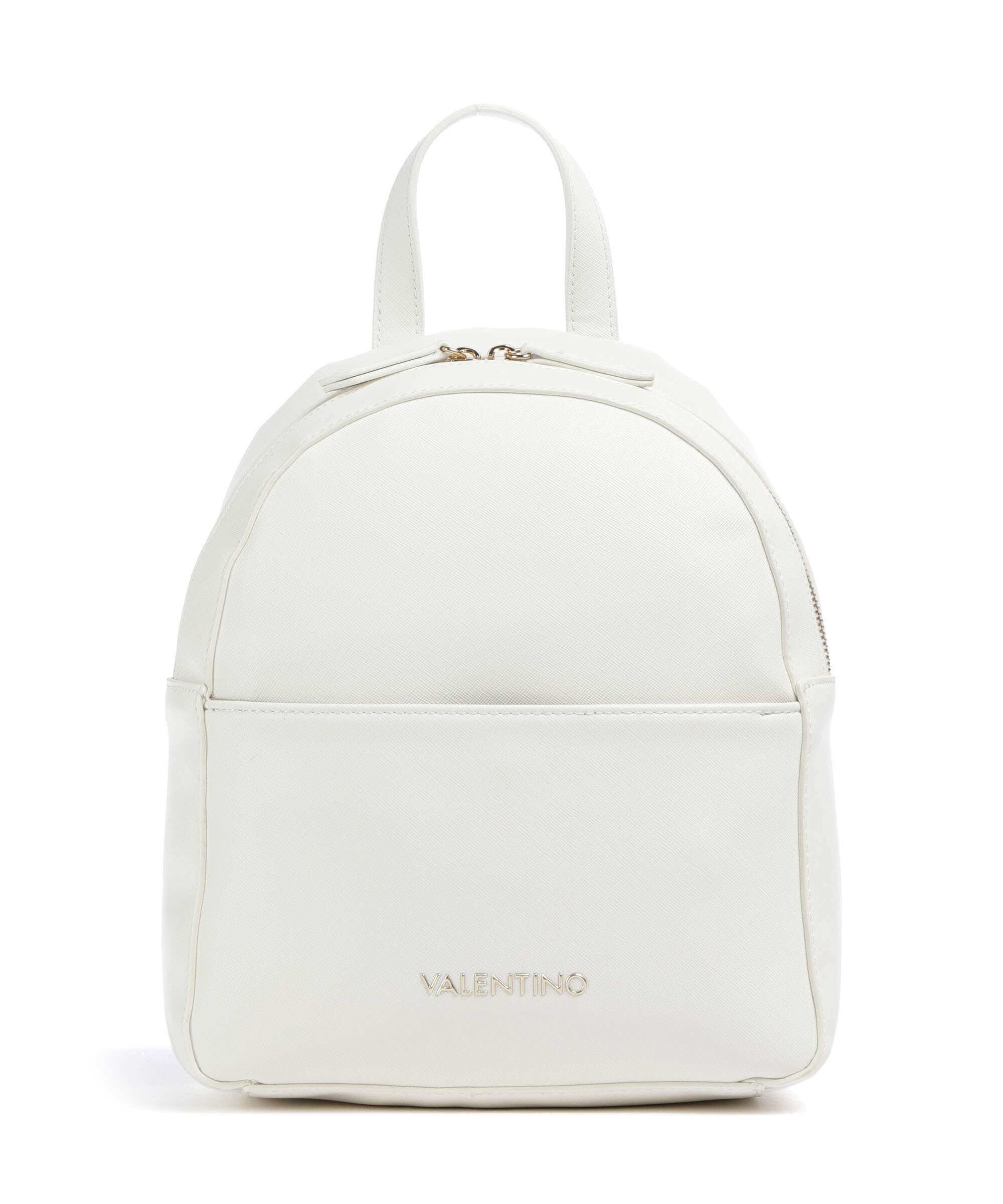 Valentino Bags Zero Re Backpack bianco