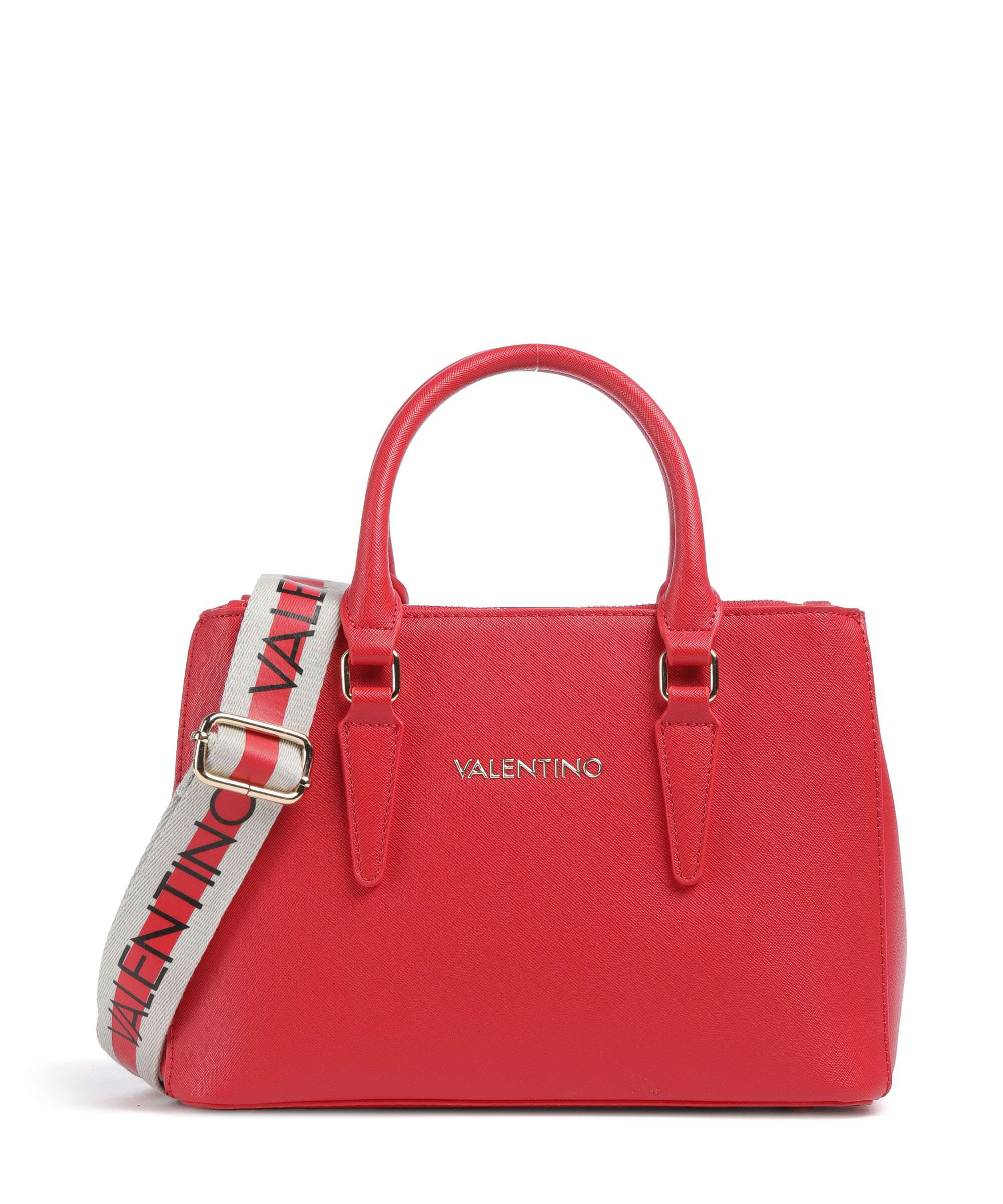 Valentino Bags Zero Re Handbag rosso