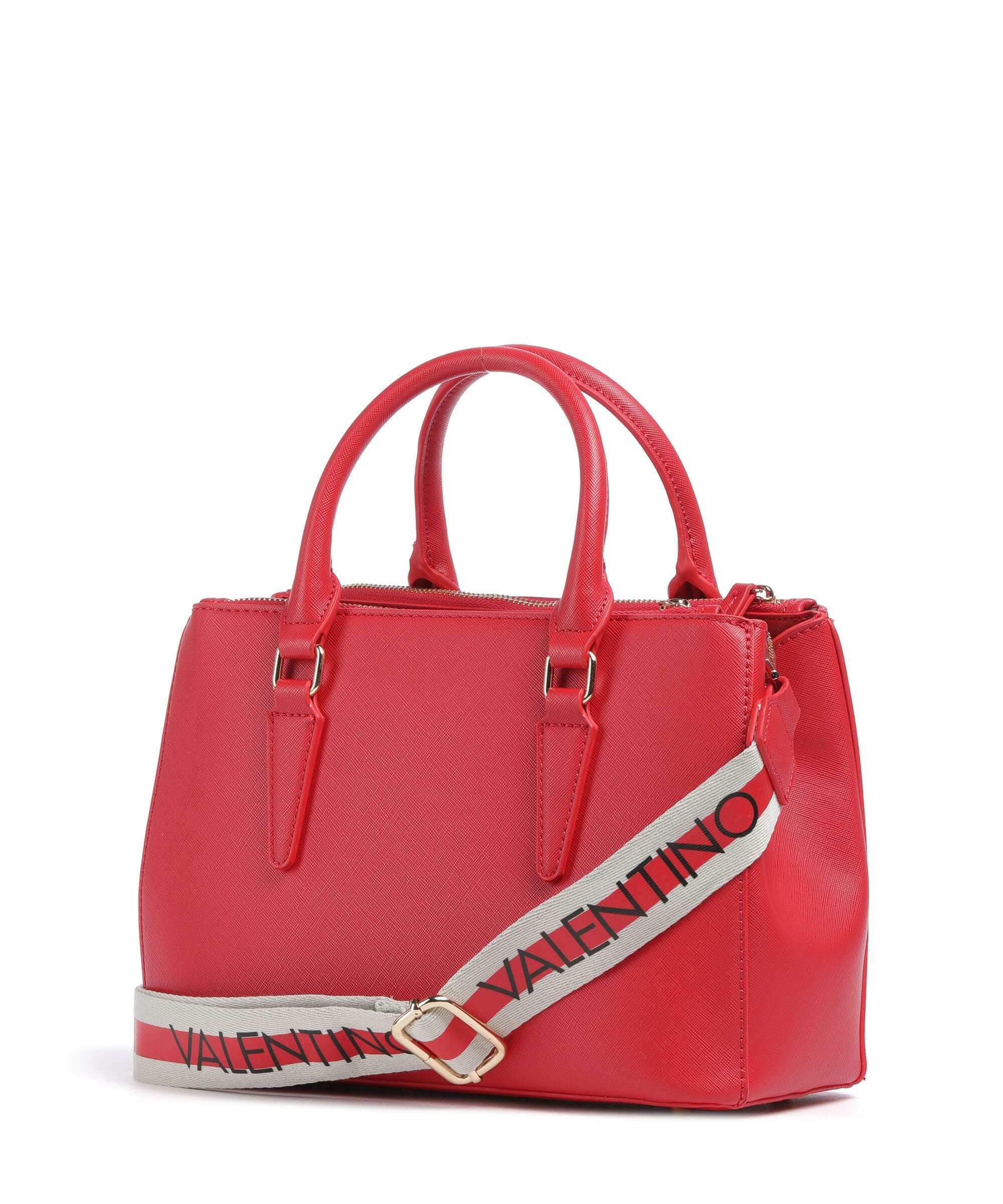 Valentino Bags Zero Re Handbag rosso