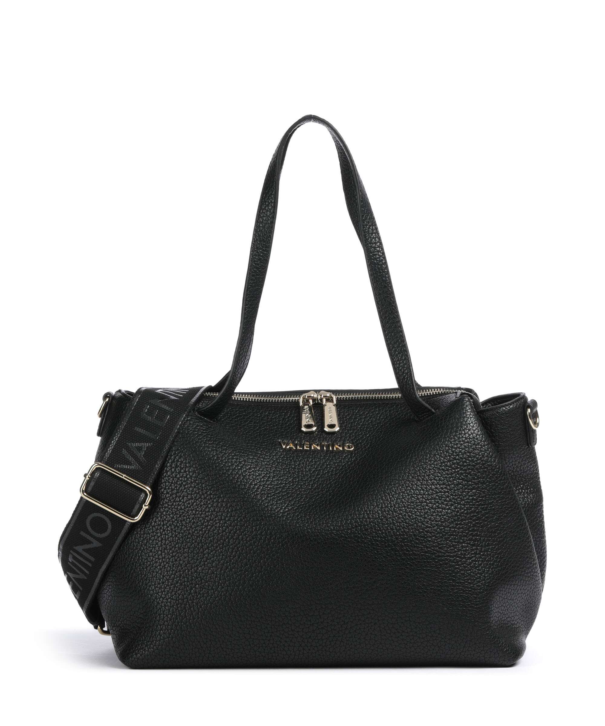Valentino Bags Blossom Re Tote bag nero