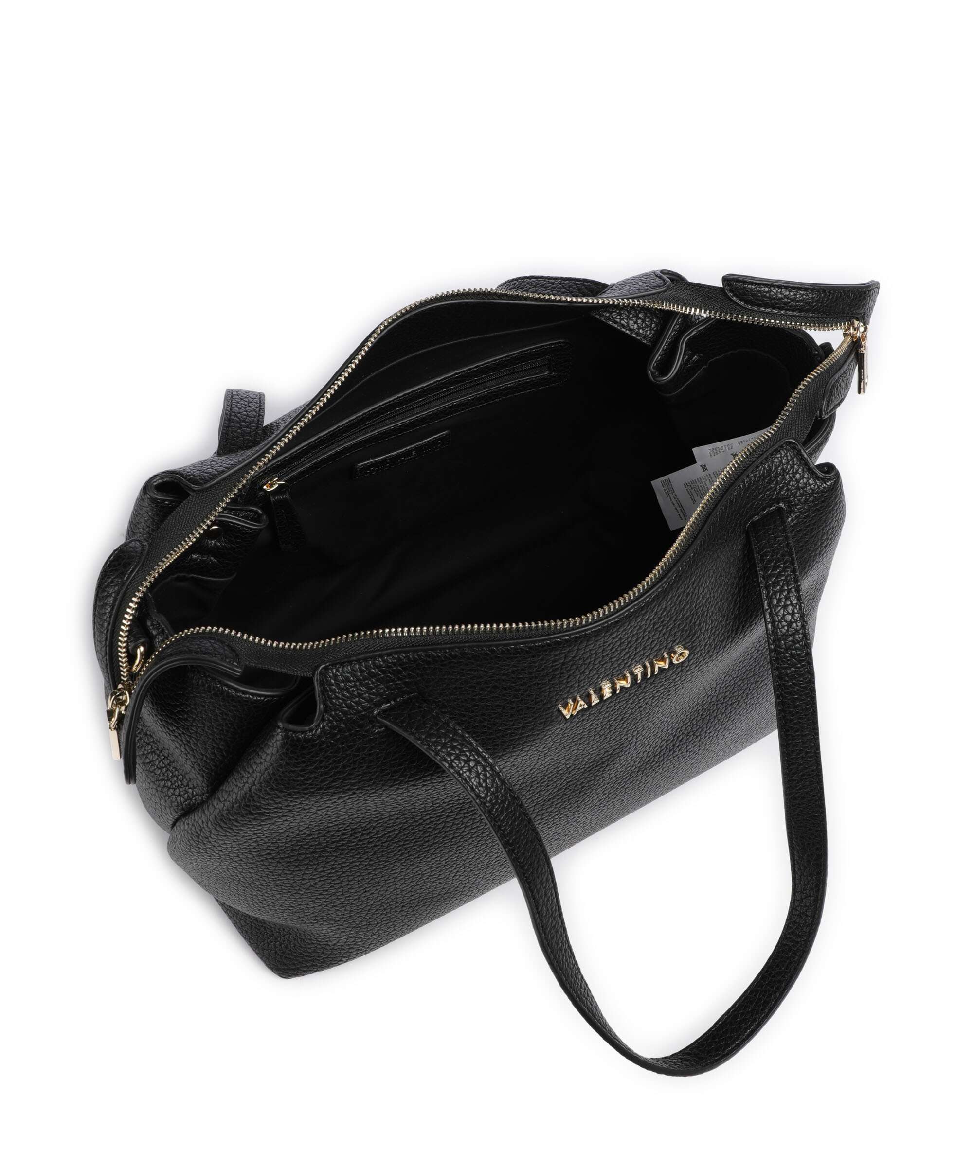 Valentino Bags Blossom Re Tote bag nero