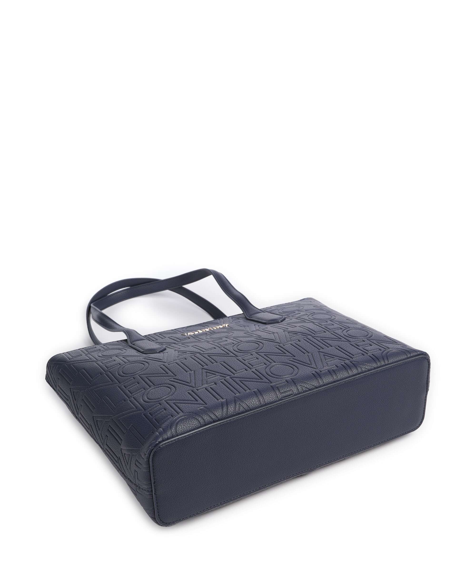 Valentino Bags Pansy Tote bag blu