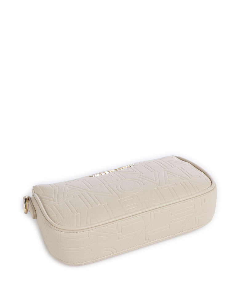 Valentino Bags Pansy Crossbody bag ecru