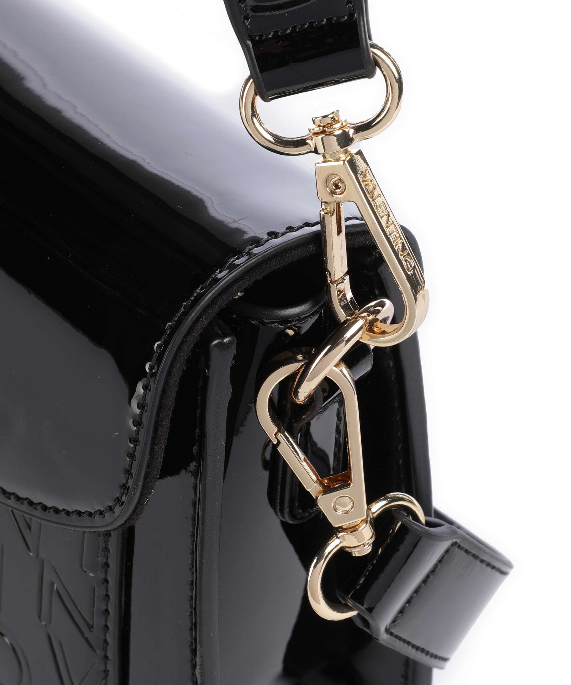 Valentino Bags Geranium Shoulder bag nero