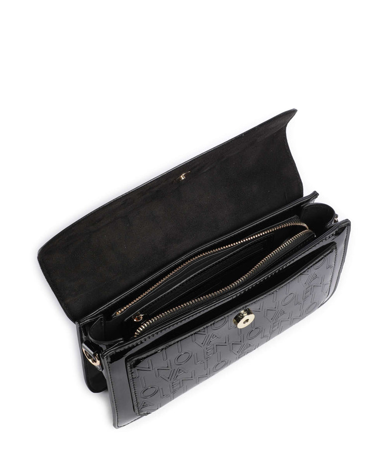 Valentino Bags Geranium Shoulder bag nero