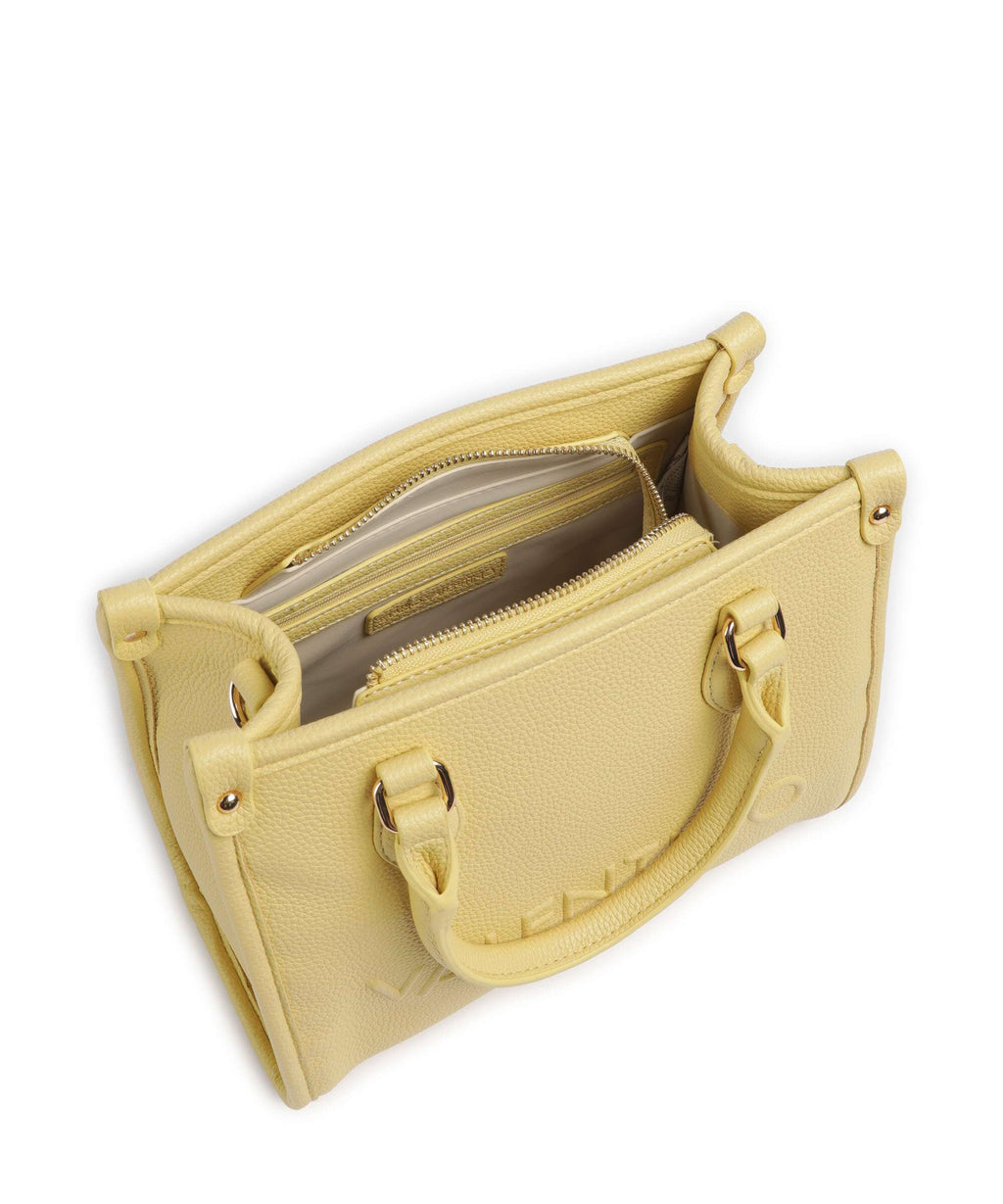 Valentino Bags Rised Re Handbag giallo chiaro