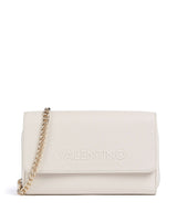 Valentino Bags Rised Re Geldbörse ecru