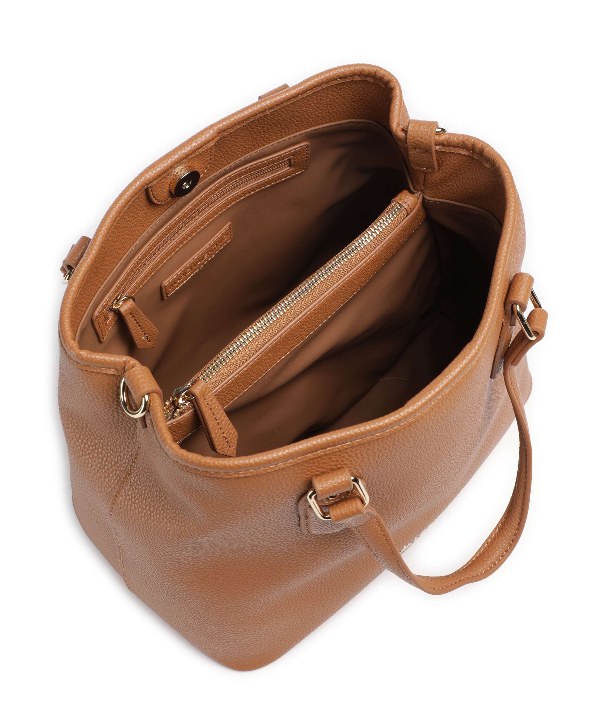 Valentino Bags Brixton Handbag cuoio