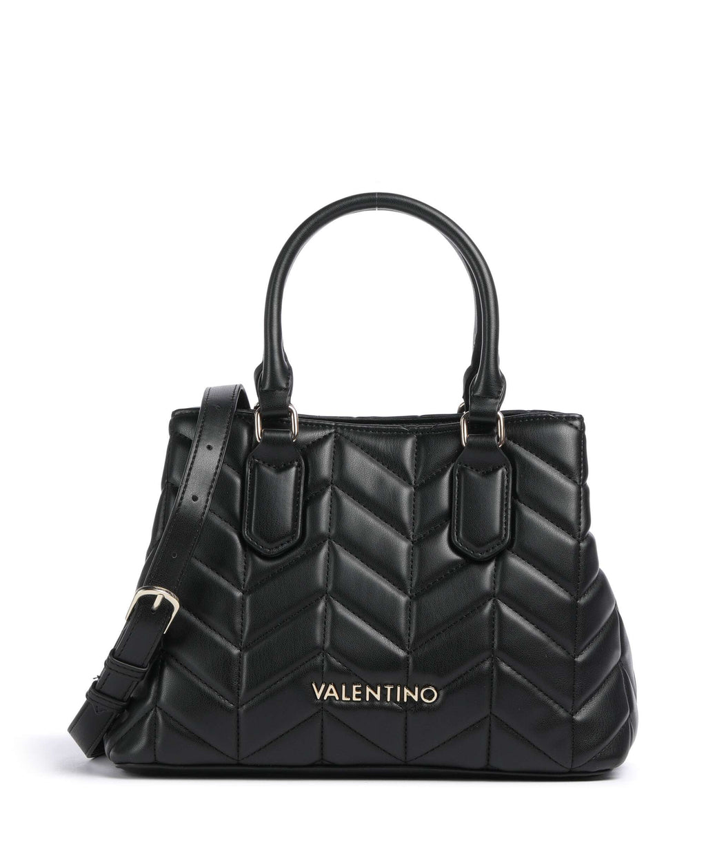 Valentino Bags Petal Re Handbag nero