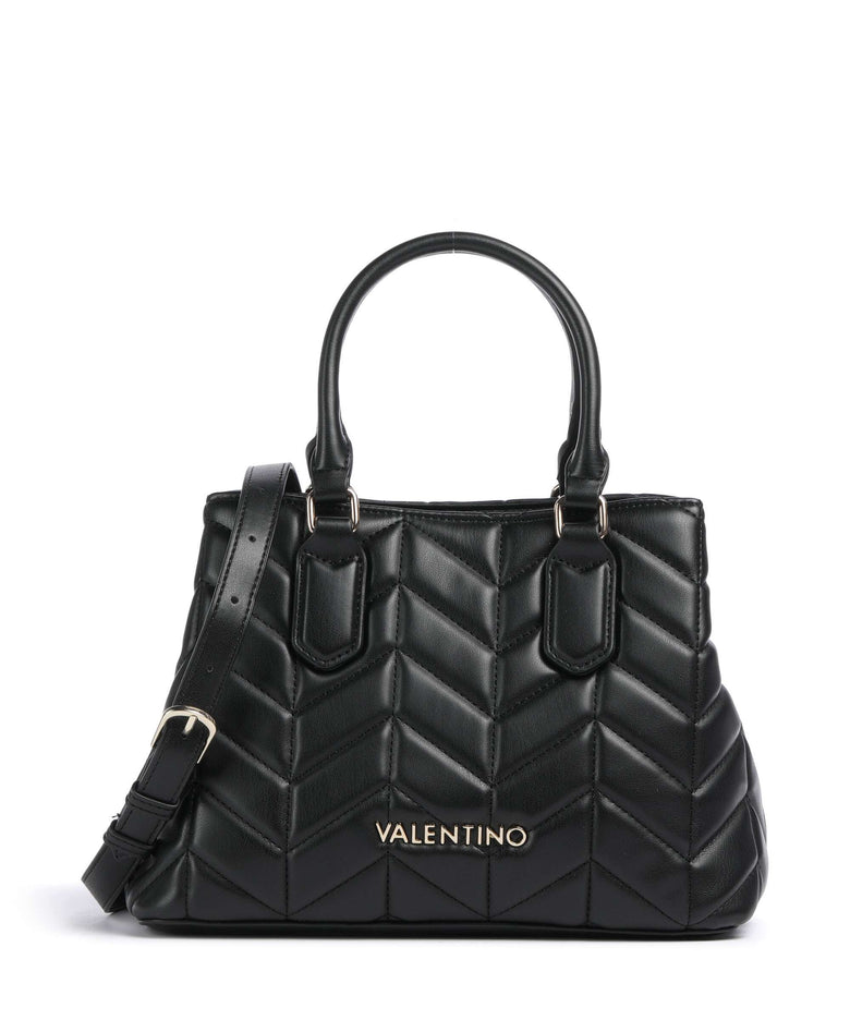 Valentino Bags Petal Re Handbag nero