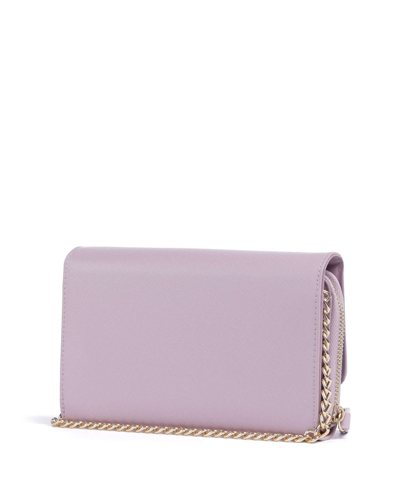 Valentino Bags Zero Re Wallet lilla