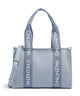 Valentino Bags Candle Shopper azzurro