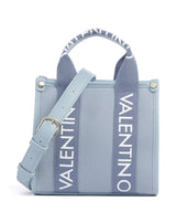 Valentino Bags Candle Borsa a mano azzurro