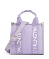 Valentino Bags Candle Borsa a mano lilla