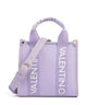 Valentino Bags Candle Handtasche lilla