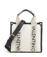 Valentino Bags Candle Borsa a mano naturale/nero