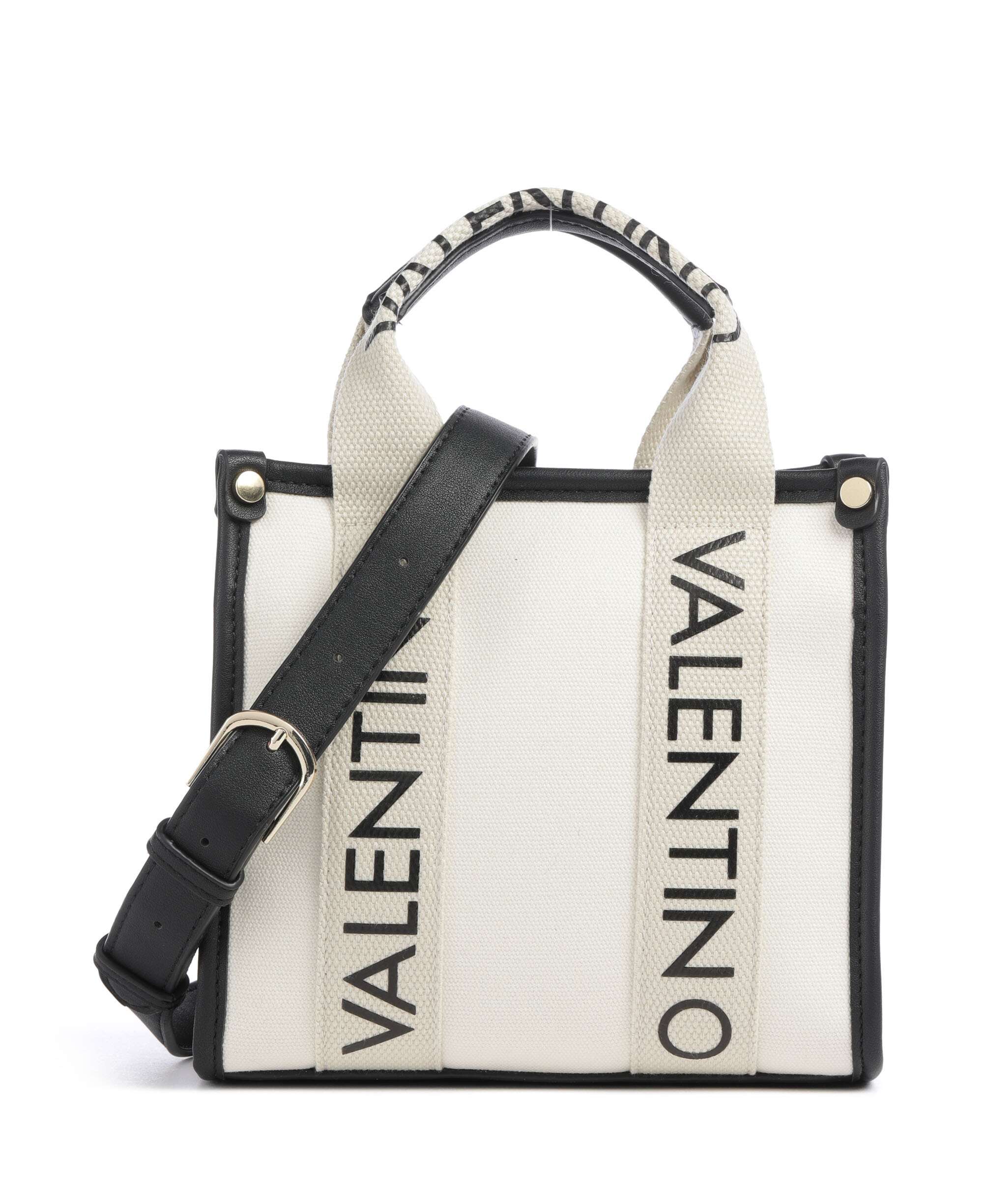 Valentino Bags Candle Handbag naturale/nero