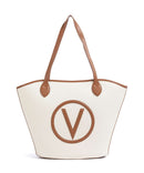 Valentino Bags Covent Shopper naturale/cuoio