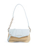 Valentino Bags Unika Schultertasche azzurro/naturale