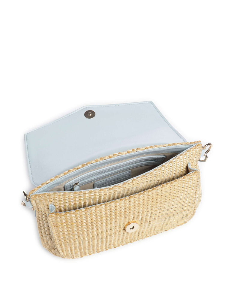 Valentino Bags Unika Shoulder bag azzurro/naturale