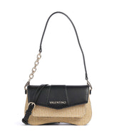 Valentino Bags Unika Borsa a spalla nero/natur