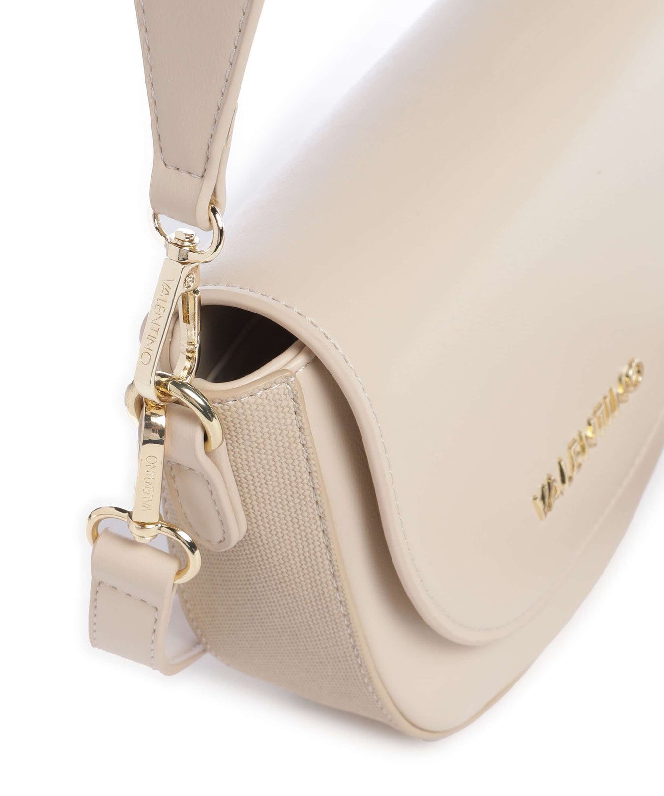 Valentino Bags Sylvia Re Shoulder bag ecru