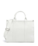 Valentino Bags Sirah Re Handtasche bianco