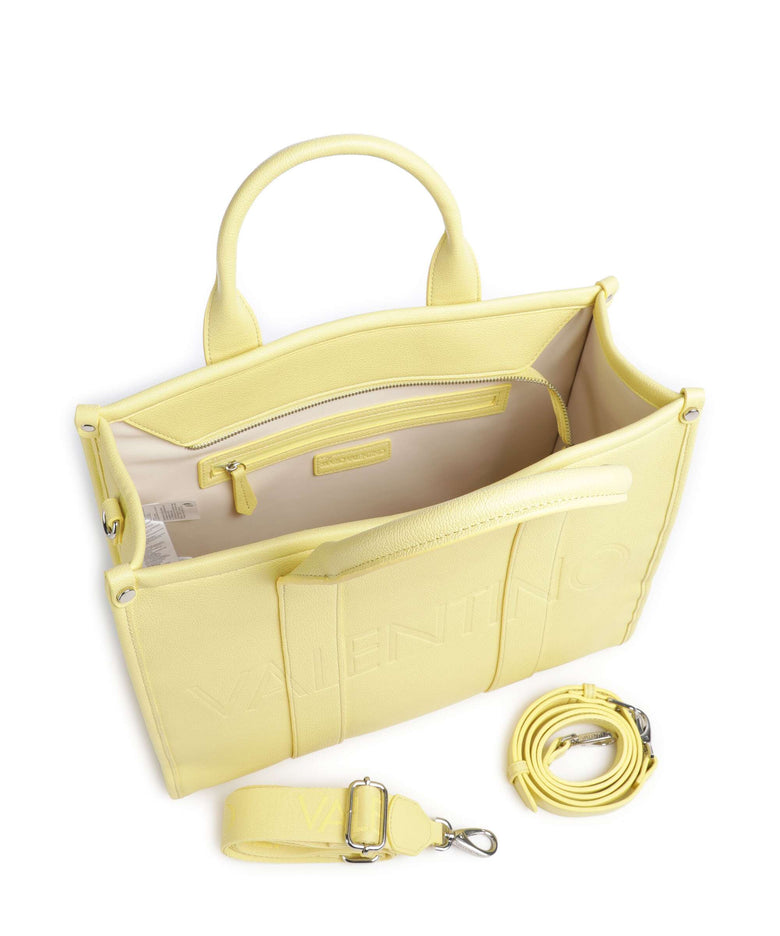 Valentino Bags Sirah Re Handbag giallo