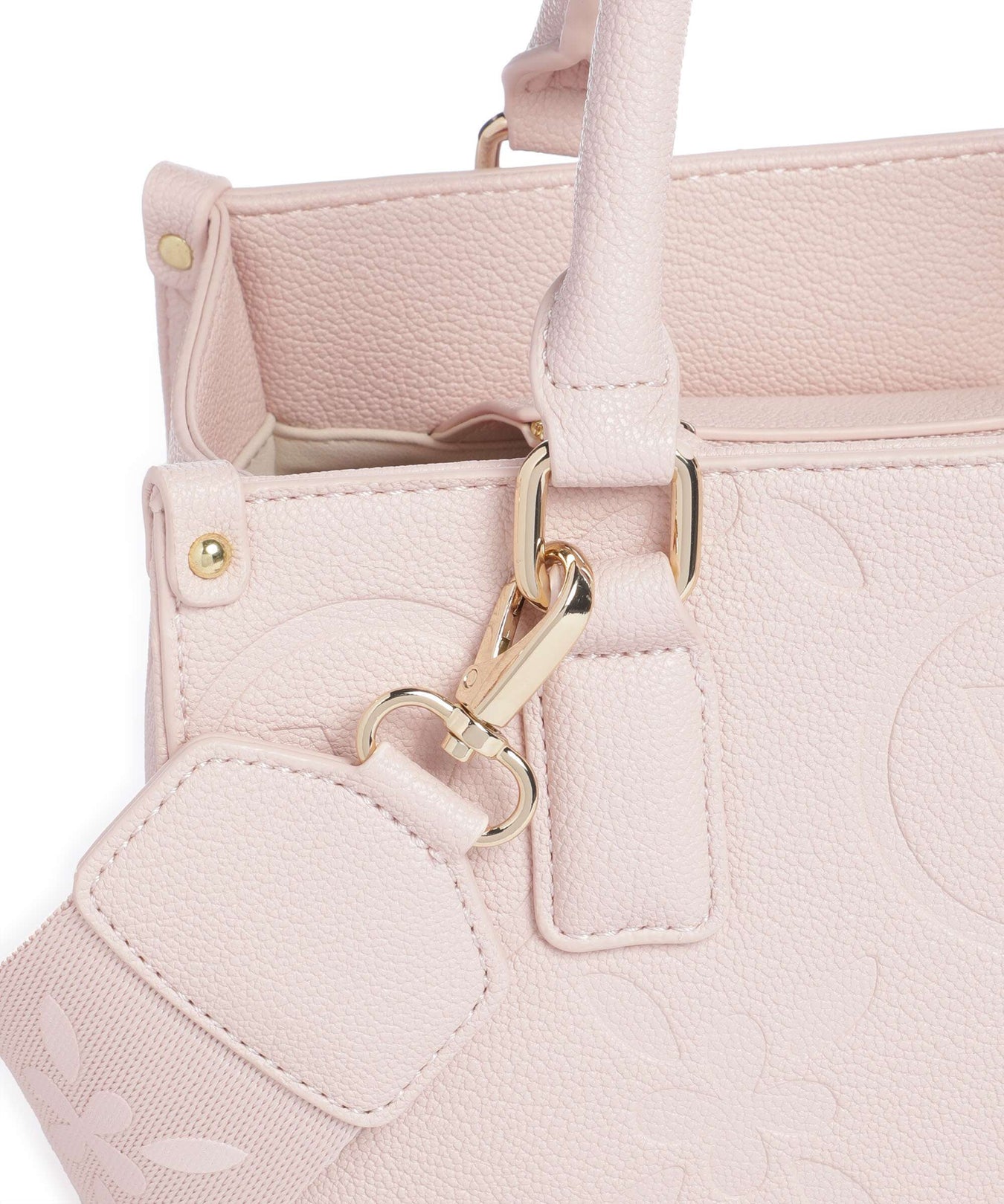 Valentino Bags Samba Re Handbag cipria