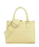 Valentino Bags Samba Re Sac à main giallo
