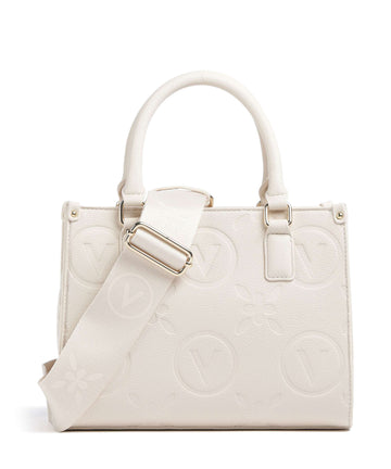 Valentino Bags Samba Re Handtasche ecru