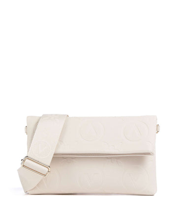 Valentino Bags Samba Re Borsa a tracolla ecru