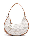Valentino Bags Shelby Schultertasche bianco/cuoio