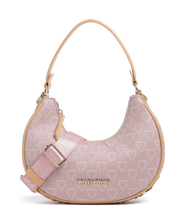 Valentino Bags Shelby Schultertasche cipria/natur