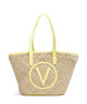 Valentino Bags Samuela Shopper natur/giallo