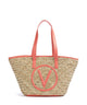 Valentino Bags Samuela Shopper natur/coral