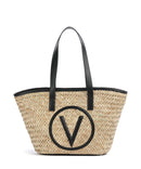 Valentino Bags Samuela Borsa shopper naturale/nero