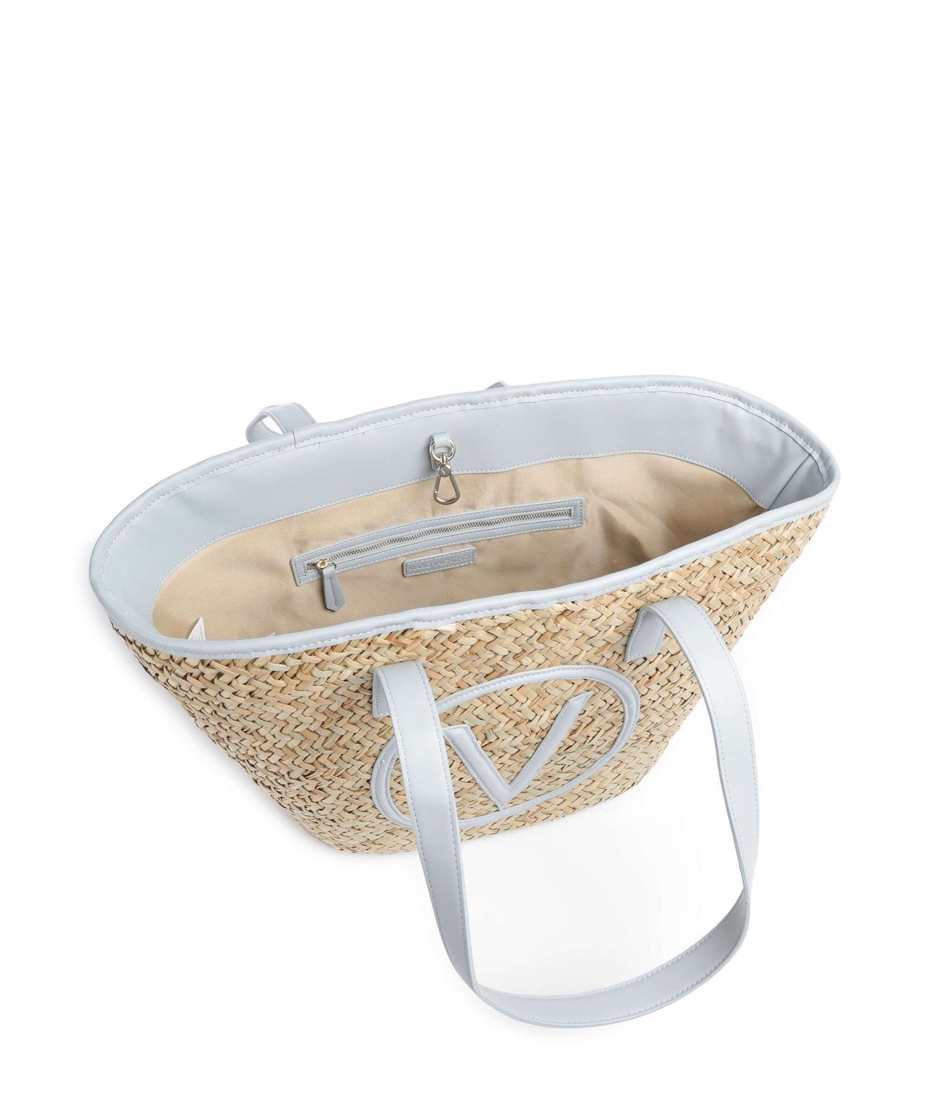 Valentino Bags Samuela Tote bag natur/azzurro