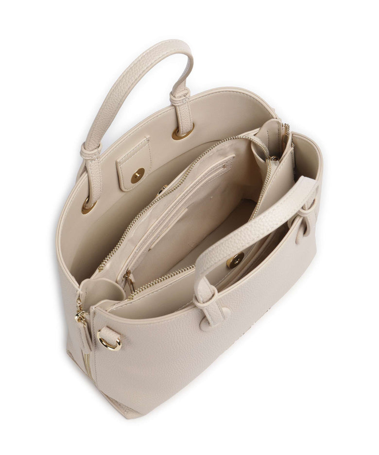 Valentino Bags Sallie Re Handbag ecru